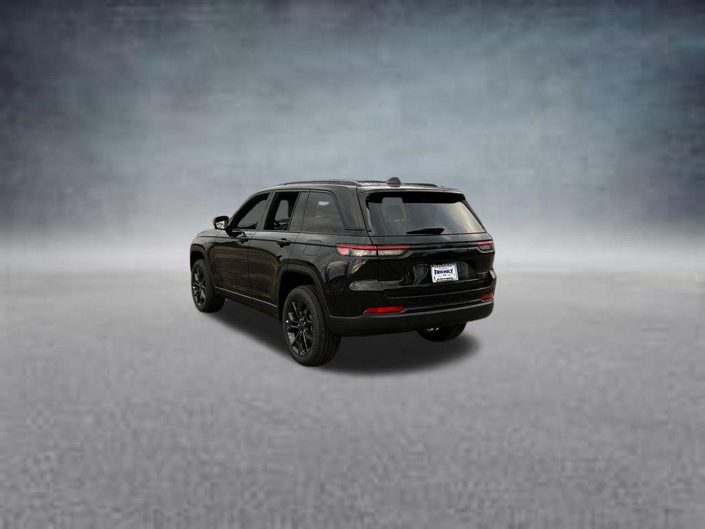 new 2025 Jeep Grand Cherokee car, priced at $46,808