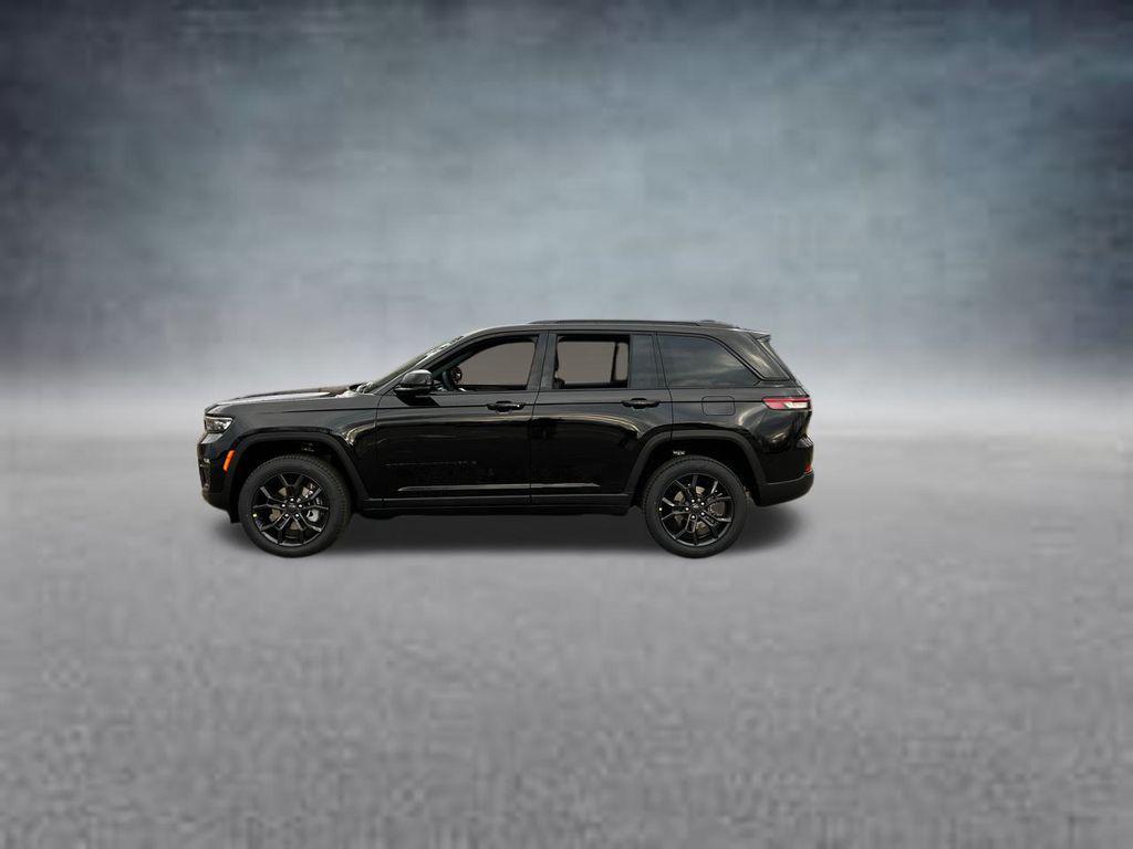 new 2025 Jeep Grand Cherokee car, priced at $46,808
