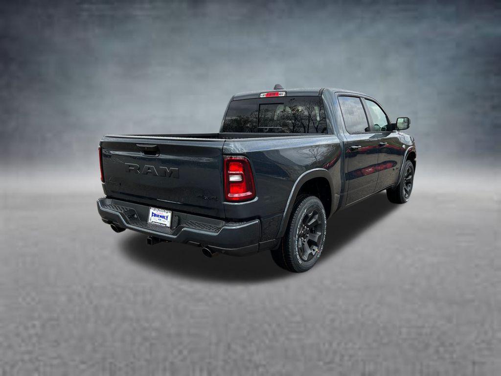 new 2026 Ram 1500 car, priced at $51,385