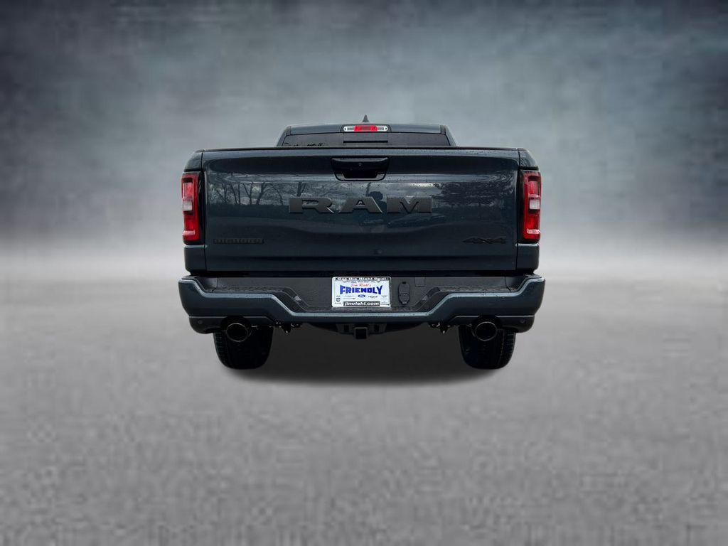 new 2026 Ram 1500 car, priced at $51,385