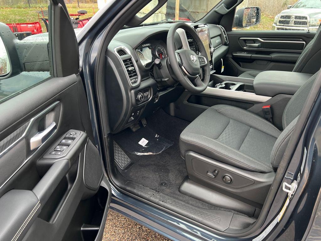 new 2026 Ram 1500 car, priced at $51,385