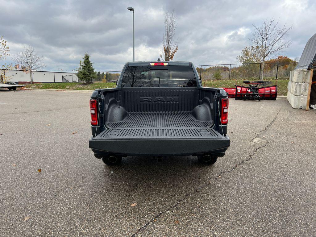 new 2026 Ram 1500 car, priced at $51,385