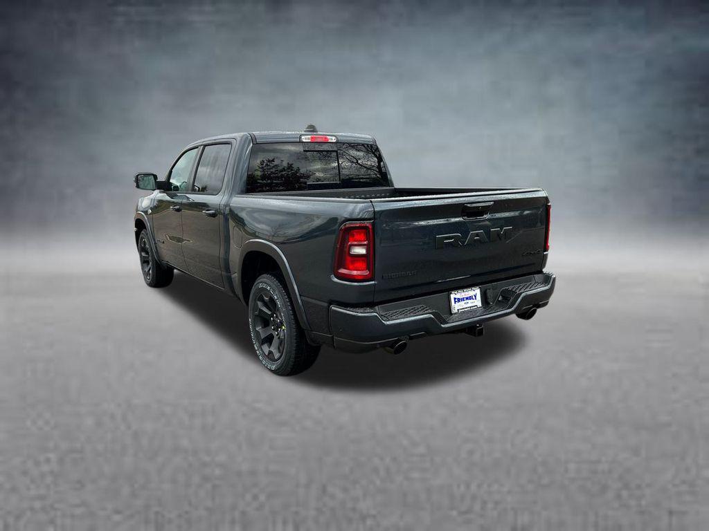 new 2026 Ram 1500 car, priced at $51,385