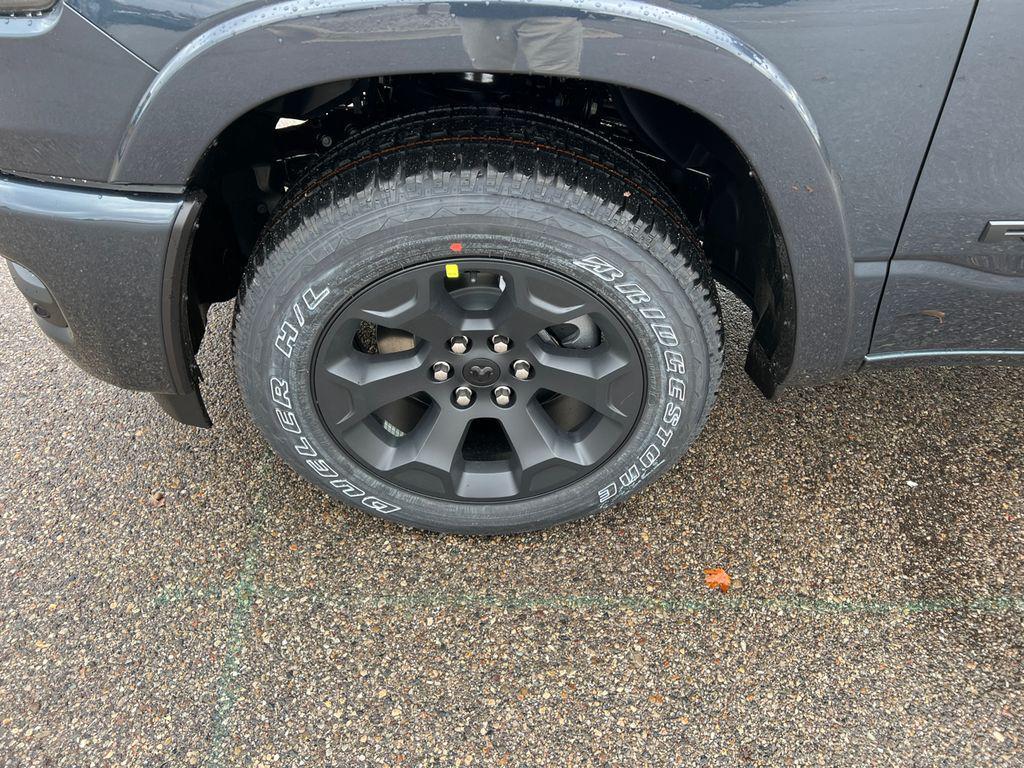 new 2026 Ram 1500 car, priced at $51,385