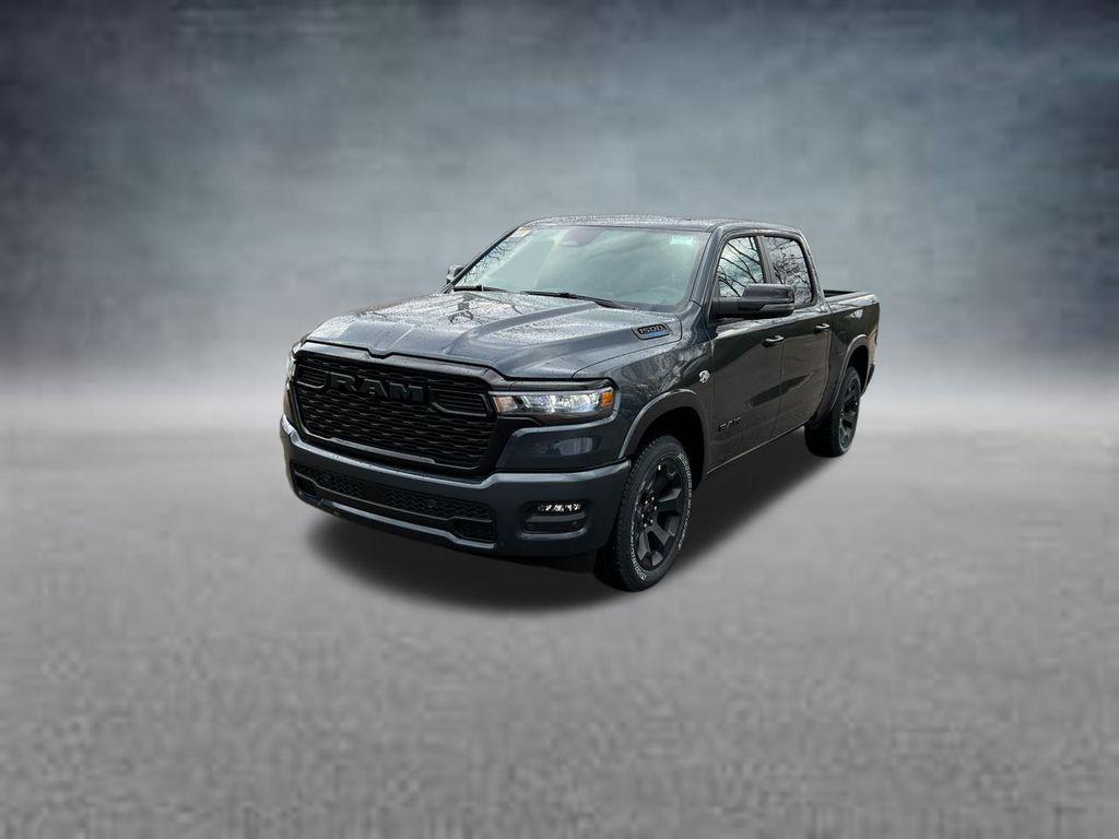 new 2026 Ram 1500 car, priced at $51,385