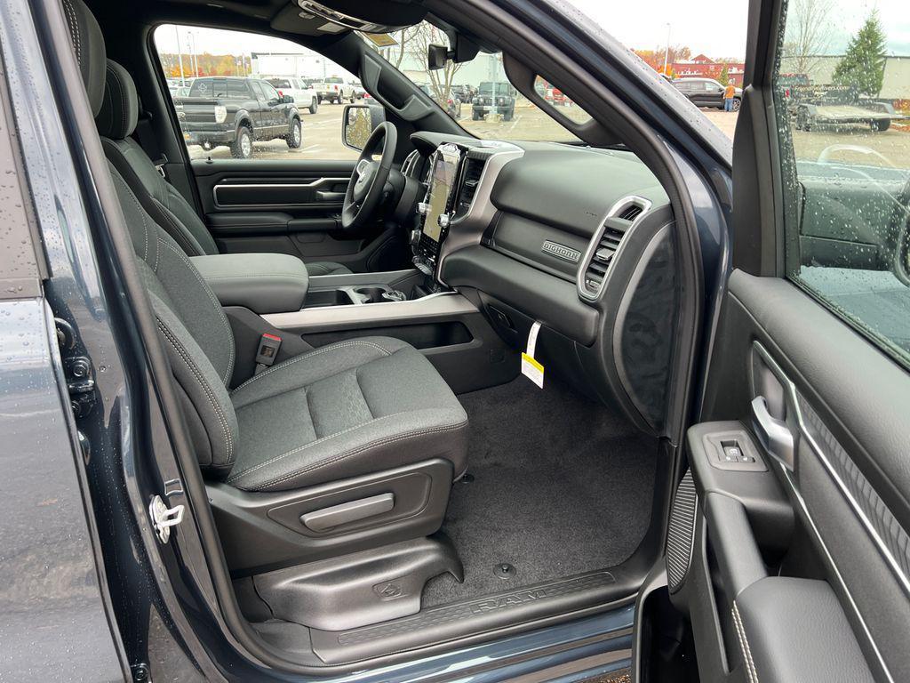 new 2026 Ram 1500 car, priced at $51,385