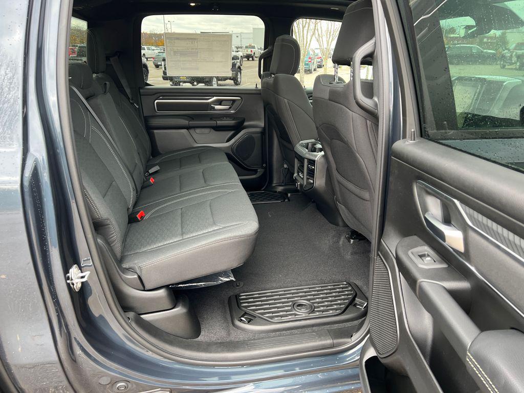 new 2026 Ram 1500 car, priced at $51,385