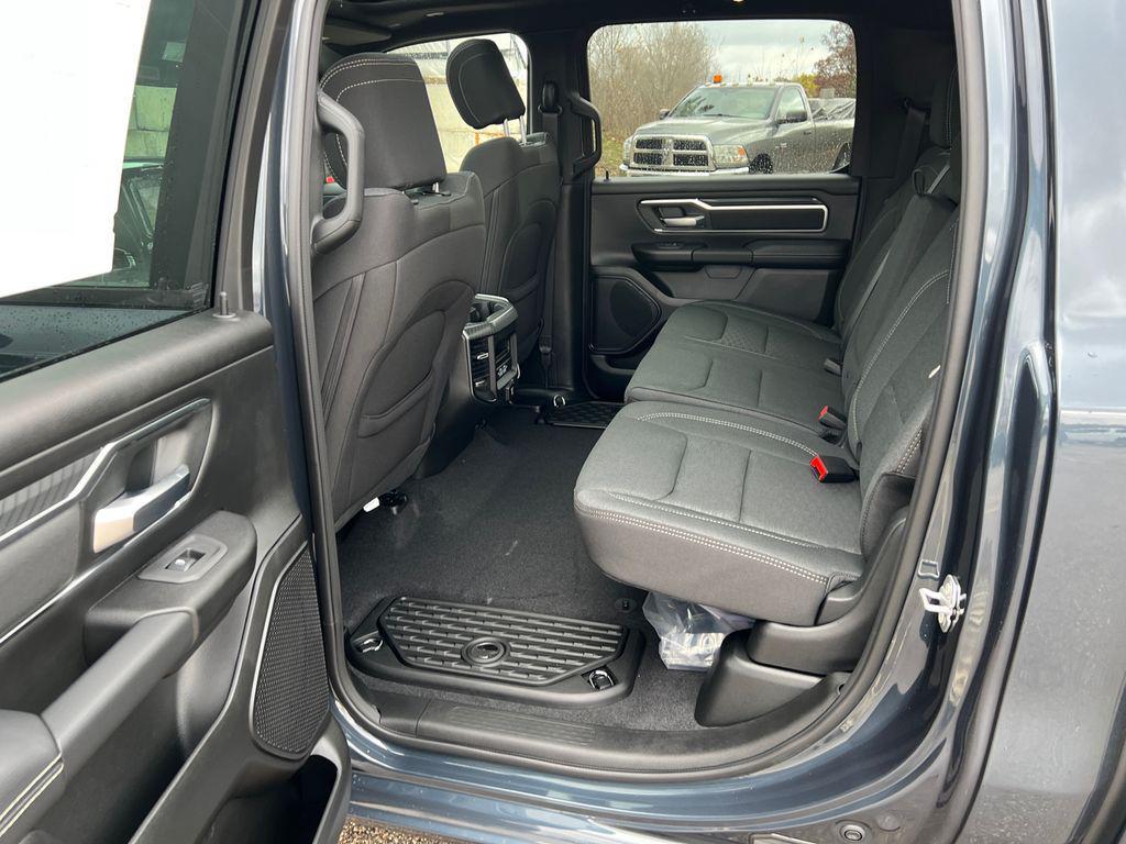 new 2026 Ram 1500 car, priced at $51,385
