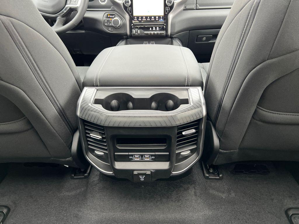 new 2026 Ram 1500 car, priced at $51,385