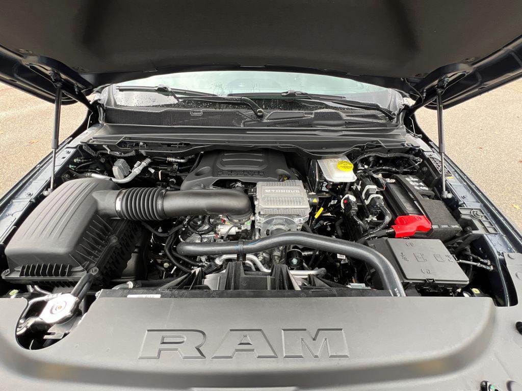 new 2026 Ram 1500 car, priced at $51,385