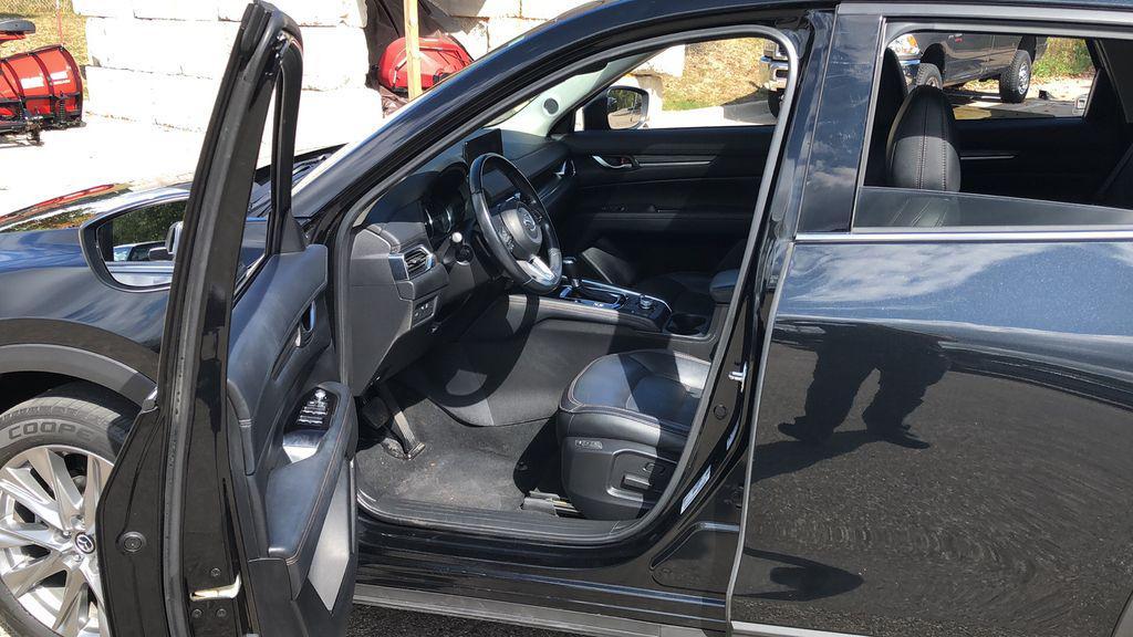 used 2021 Mazda CX-5 car, priced at $19,499