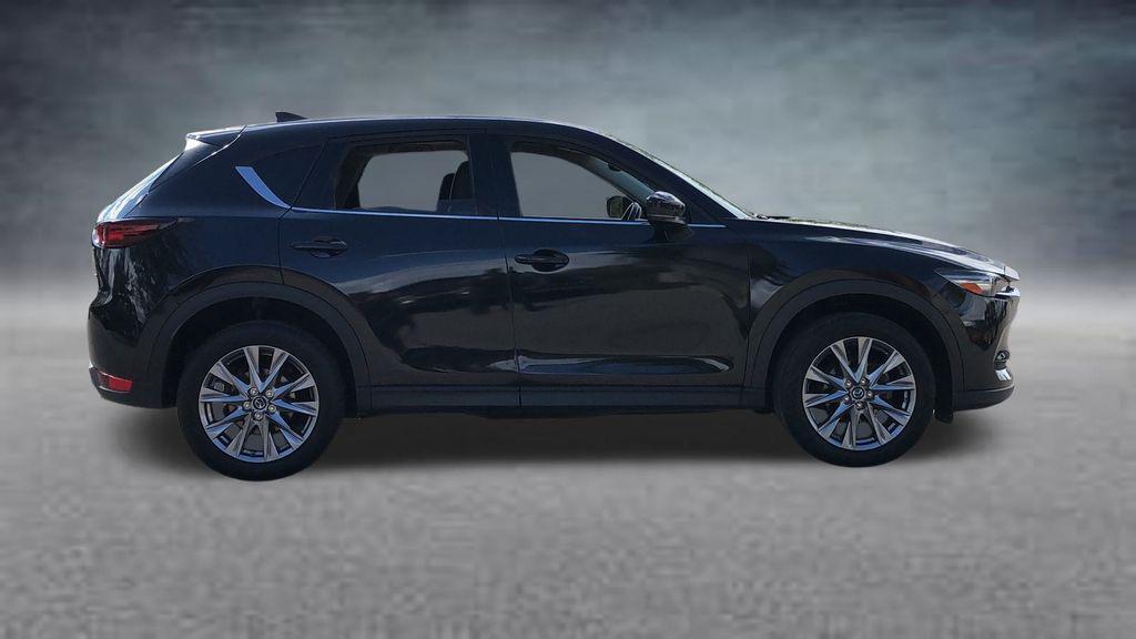 used 2021 Mazda CX-5 car, priced at $19,499