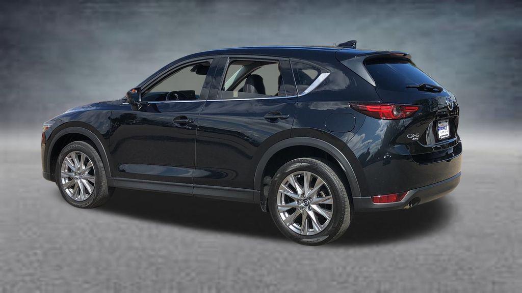 used 2021 Mazda CX-5 car, priced at $19,499