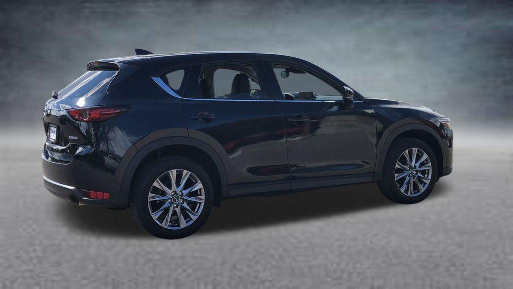 used 2021 Mazda CX-5 car, priced at $19,499