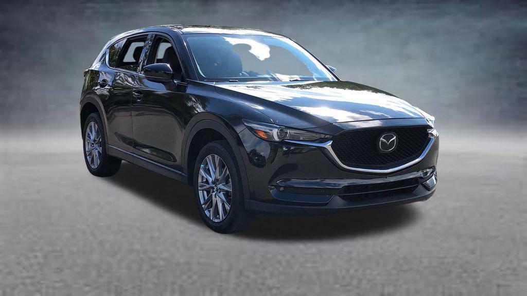 used 2021 Mazda CX-5 car, priced at $19,499