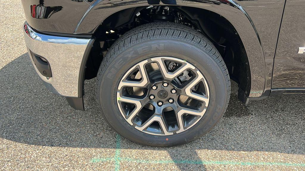 new 2026 Ram 1500 car, priced at $51,012