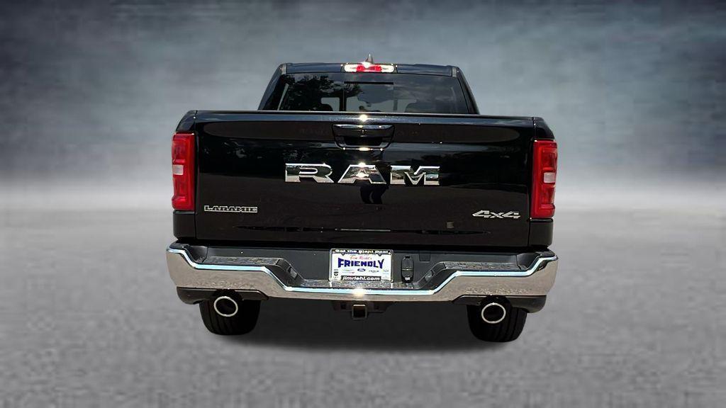 new 2026 Ram 1500 car, priced at $51,012