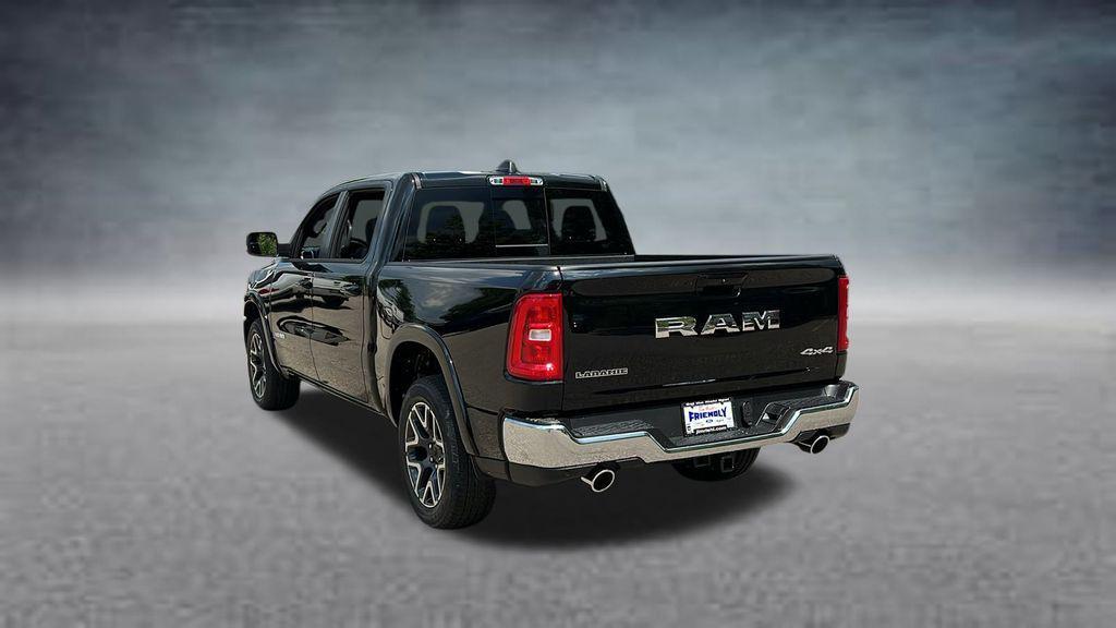 new 2026 Ram 1500 car, priced at $51,012