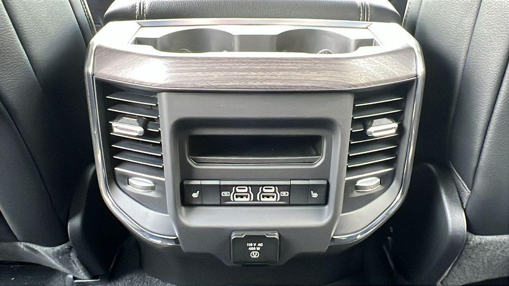 new 2026 Ram 1500 car, priced at $51,012