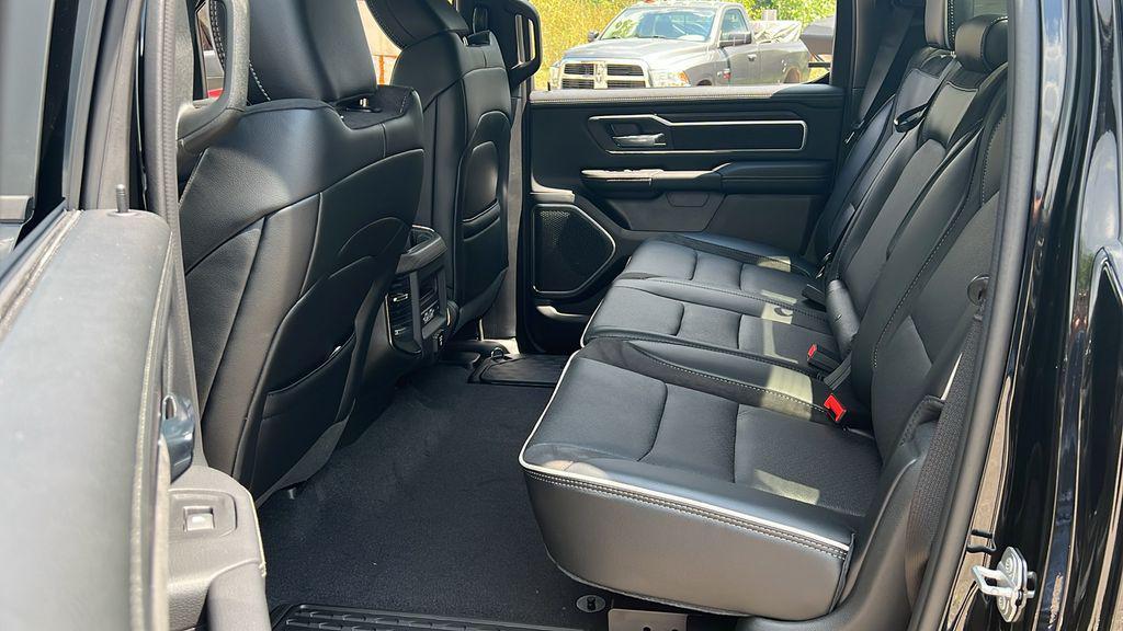 new 2026 Ram 1500 car, priced at $51,012