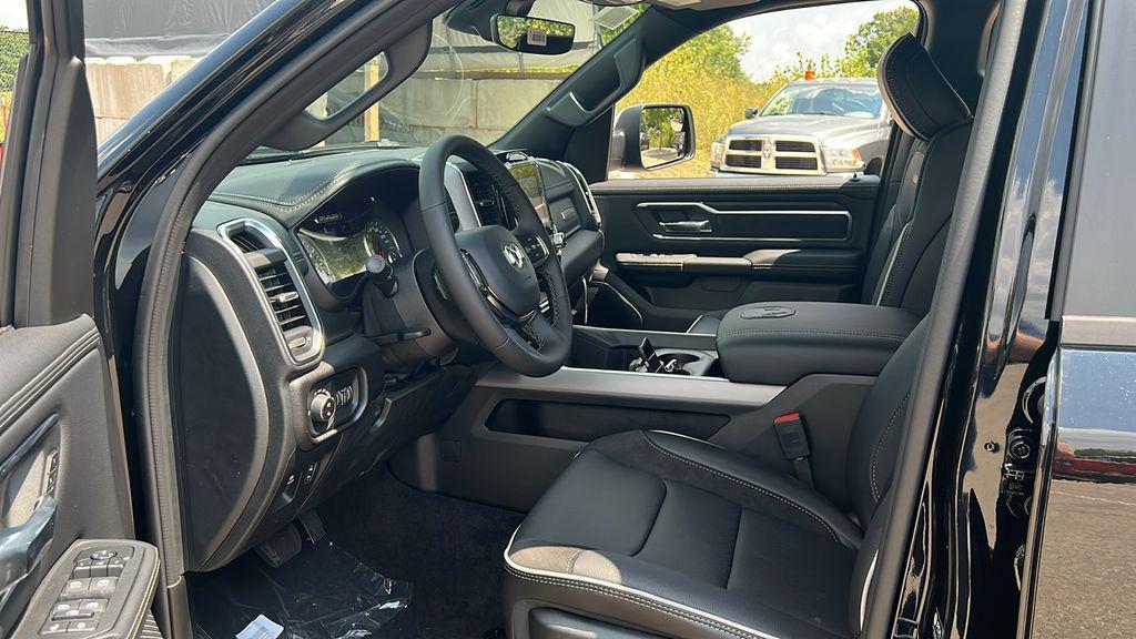 new 2026 Ram 1500 car, priced at $51,012