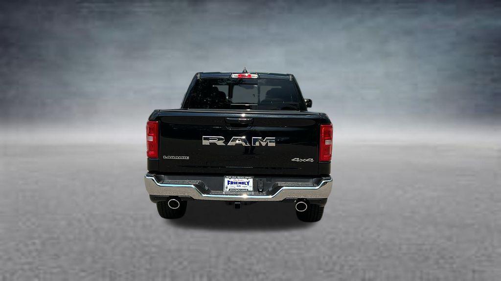 new 2026 Ram 1500 car, priced at $51,012