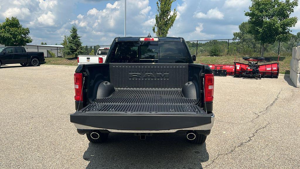 new 2026 Ram 1500 car, priced at $51,012