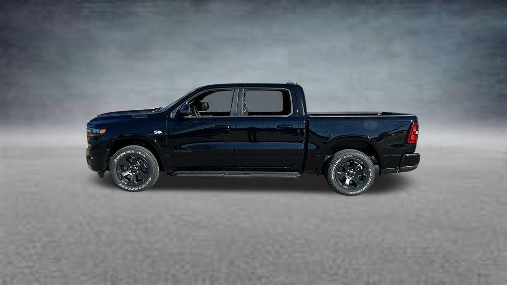 new 2026 Ram 1500 car, priced at $50,622