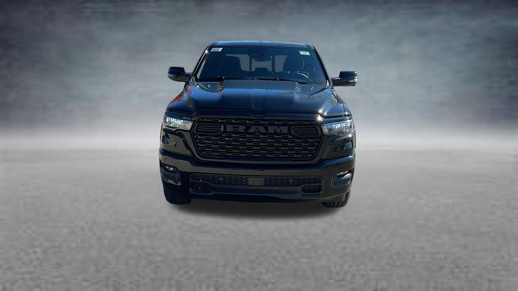 new 2026 Ram 1500 car, priced at $50,622