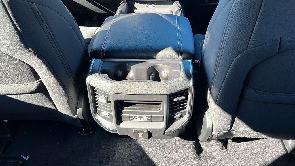 new 2026 Ram 1500 car, priced at $50,622