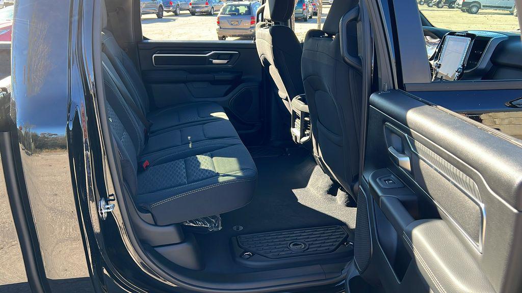 new 2026 Ram 1500 car, priced at $50,622