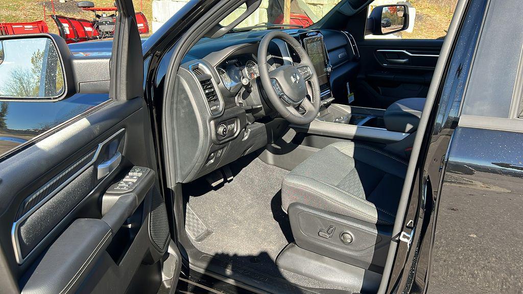 new 2026 Ram 1500 car, priced at $50,622