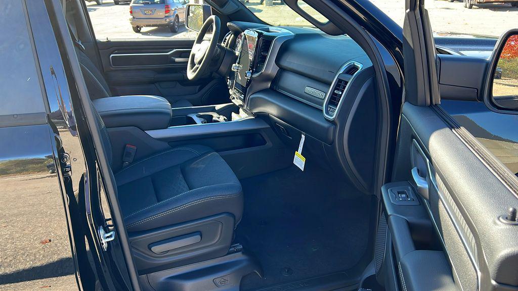 new 2026 Ram 1500 car, priced at $50,622