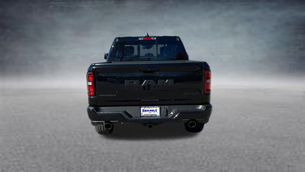 new 2026 Ram 1500 car, priced at $50,622