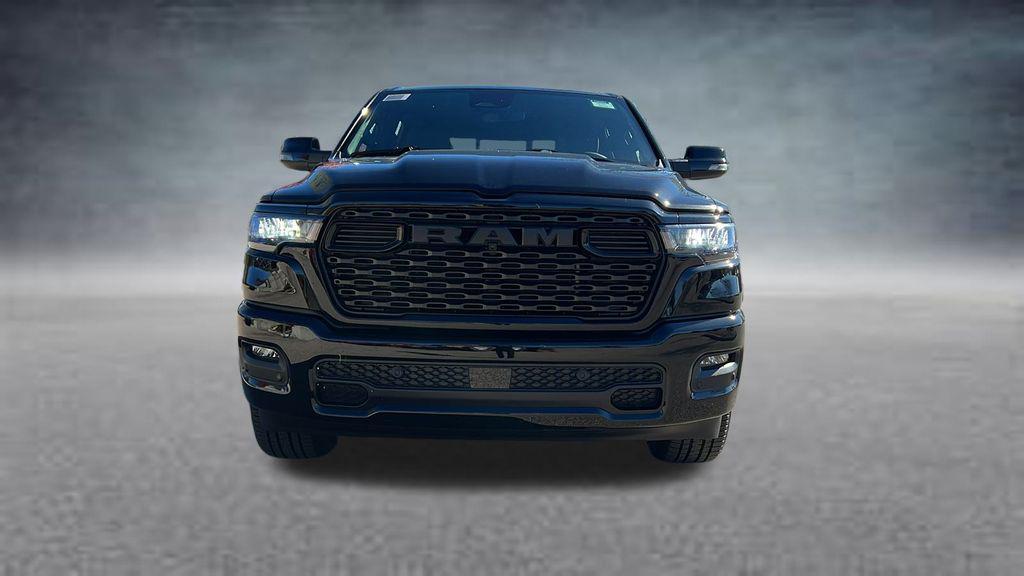 new 2026 Ram 1500 car, priced at $50,622