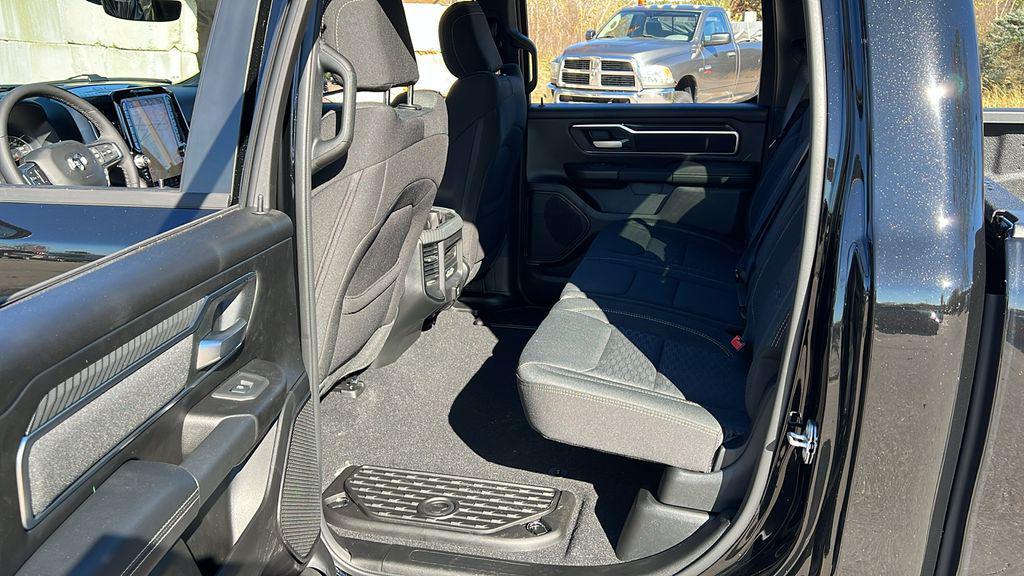 new 2026 Ram 1500 car, priced at $50,622