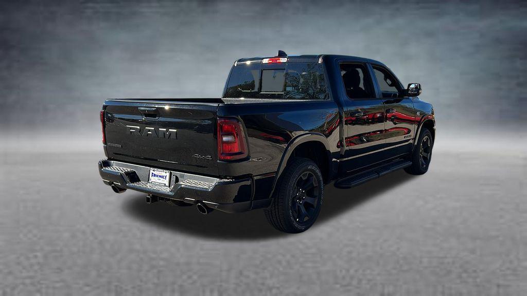 new 2026 Ram 1500 car, priced at $50,622