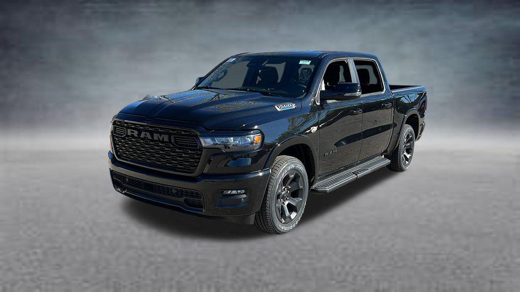 new 2026 Ram 1500 car, priced at $50,622