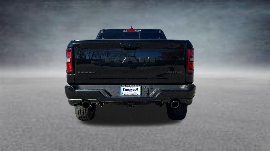 new 2026 Ram 1500 car, priced at $50,622