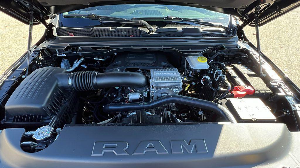 new 2026 Ram 1500 car, priced at $50,622