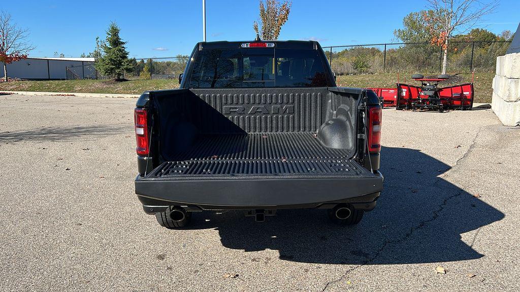 new 2026 Ram 1500 car, priced at $50,622