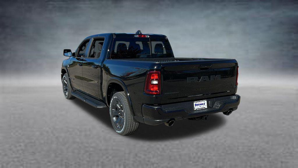 new 2026 Ram 1500 car, priced at $50,622