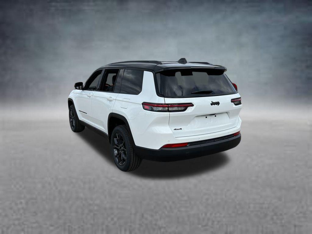 new 2025 Jeep Grand Cherokee L car, priced at $47,996