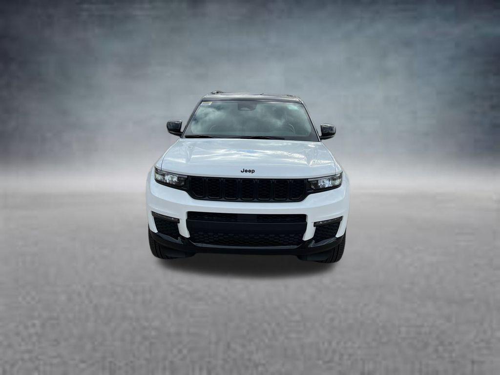 new 2025 Jeep Grand Cherokee L car, priced at $47,996