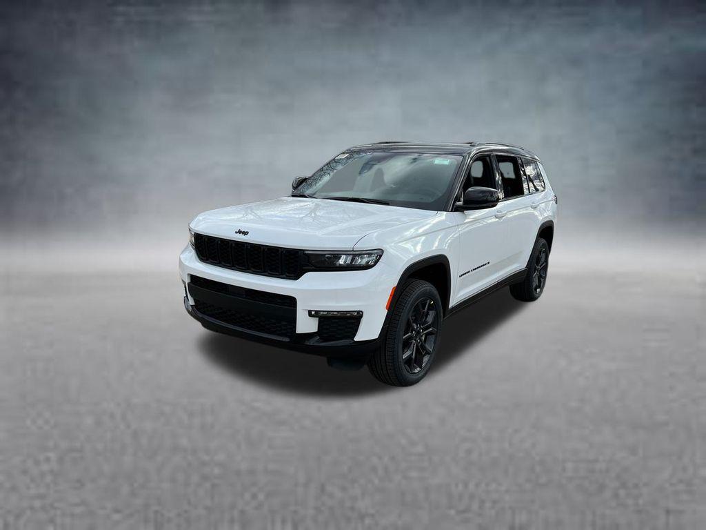 new 2025 Jeep Grand Cherokee L car, priced at $47,996