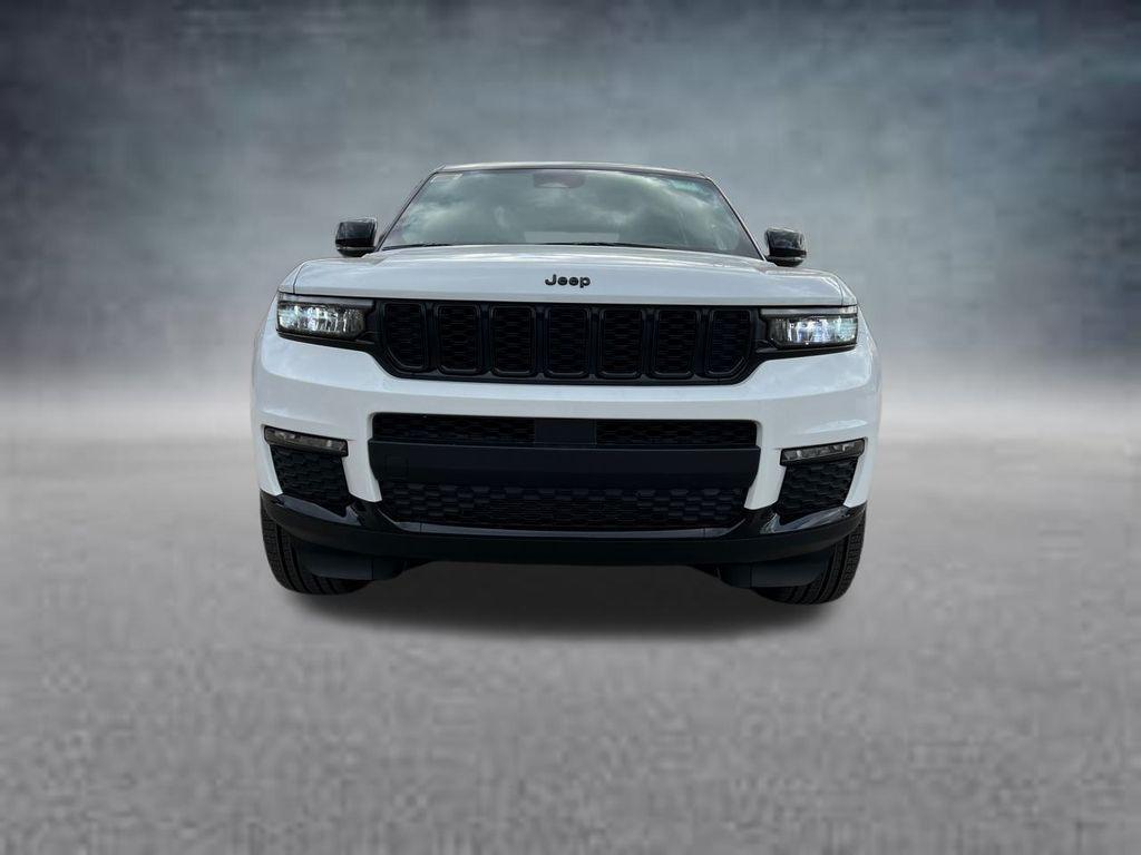 new 2025 Jeep Grand Cherokee L car, priced at $47,996