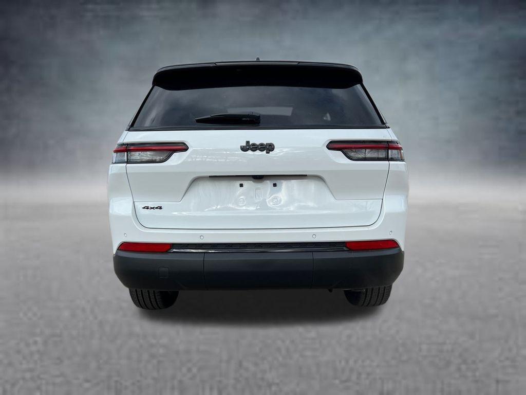 new 2025 Jeep Grand Cherokee L car, priced at $47,996