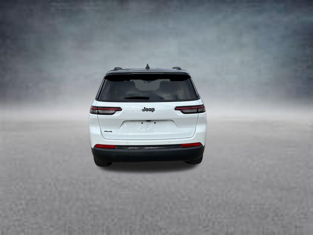 new 2025 Jeep Grand Cherokee L car, priced at $47,996