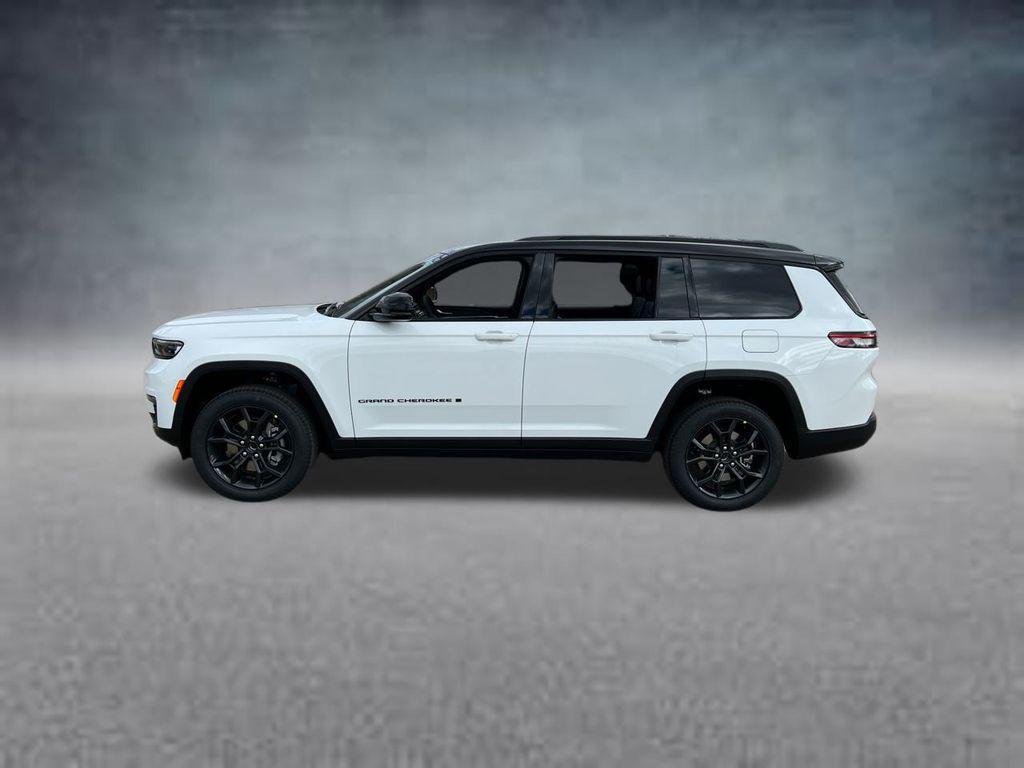 new 2025 Jeep Grand Cherokee L car, priced at $47,996