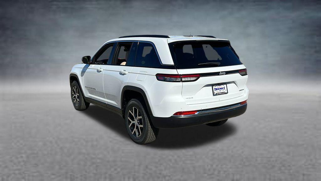 new 2025 Jeep Grand Cherokee car, priced at $42,614